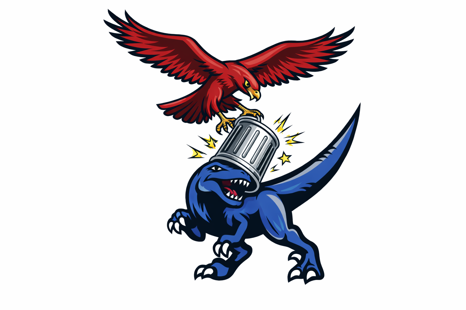 Recognition-based Automated Pollution & Trash Optimization Robot